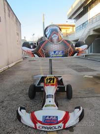Go kart 60 mini Gr3 - Parolin Opportunity