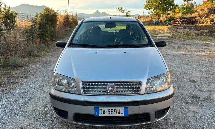 Fiat Punto 2006 3 serie 1.3 Multijet