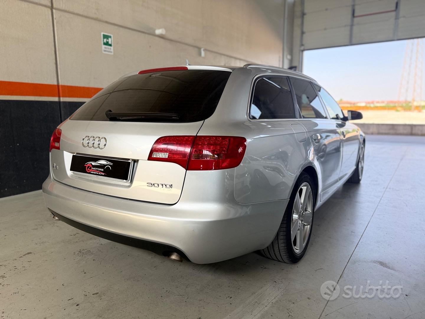 Audi A6 2007 photo 3