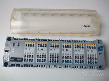 striscia di collegamento del modulo Alpha-Basis 23