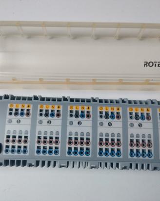striscia di collegamento del modulo Alpha-Basis 23