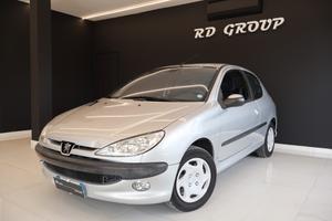 Peugeot 206 5p 1.4 hdi X-Line okneopatentati
