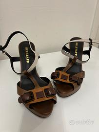 Scarpe Belstaff donna tg. 38.5 sandali