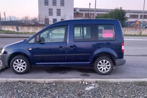 Volkswagen Caddy Diesel 1.9