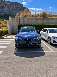 Alfa Romeo Stelvio 2.2 TD 210 CV Q4 AT8 executive