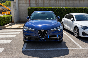 Alfa Romeo Stelvio 2.2 TD 210 CV Q4 AT8 executive