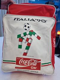 zainetto coca cola italia 90