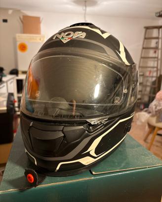 Casco moto NOS taglia m