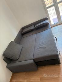 Divano letto angolare FRIHETEN/KLAGSHAMN
