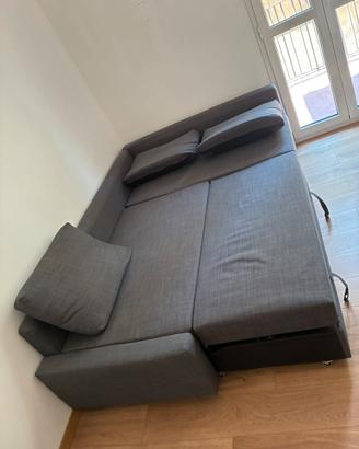 Divano letto angolare FRIHETEN/KLAGSHAMN