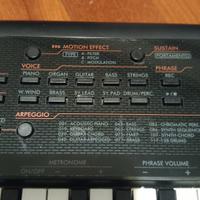 pianola pss a 50 yamaha