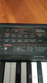 pianola pss a 50 yamaha