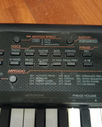 pianola pss a 50 yamaha