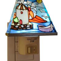 Lampada Artistica da Parete
