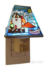 Lampada Artistica da Parete