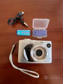 fotocamera compatta Sony Cyber-shot DSC