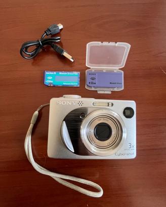 fotocamera compatta Sony Cyber-shot DSC