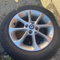 Smart Coppia Cerchi Anteriori 15”