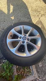Smart Coppia Cerchi Anteriori 15”