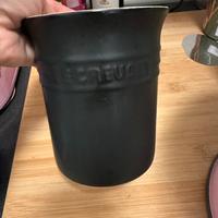 Porta mestoli Le Creuset in grès vetrificato