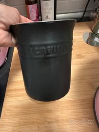 Porta mestoli Le Creuset in grès vetrificato