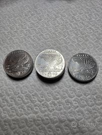 50 cent di Lira Italiana anni 1940-41-42