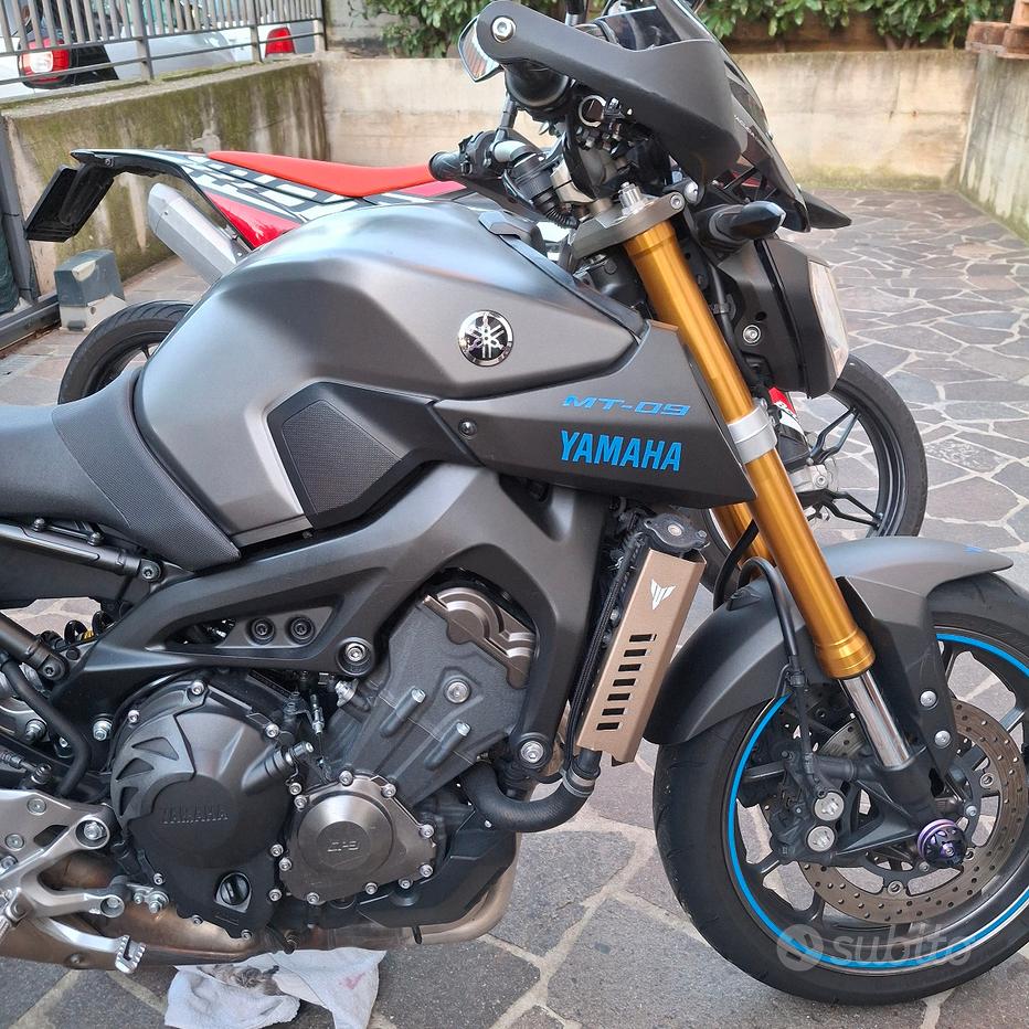 Moto Usate Mto9 Usata Sella Mt 09 Usata Annuncio Moto Yamaha MT|09