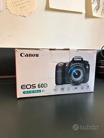 Canon EOS 60D EF-S 18-135 IS KIT