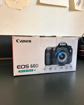 Canon EOS 60D EF-S 18-135 IS KIT
