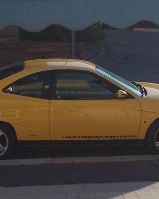 fiat coupé  tubo 16 v. Con Ford Capri 2.0