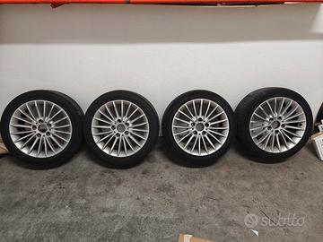 cerchi BMW 17"