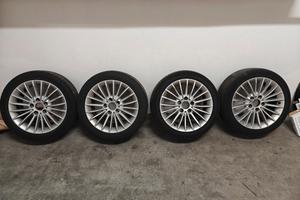 cerchi BMW 17"