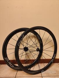 elite drive 50v ruote carbonio 