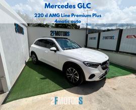 Mercedes-Benz GLC 220 d AMG Premium Plus 4matic au