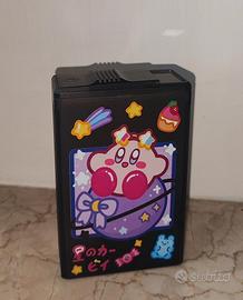 Porta pacchetto sigarette Kirby