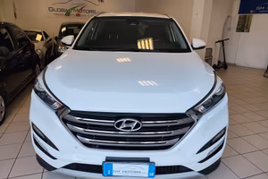 Hyundai Tucson 1.7 CRDi DCT XPossible