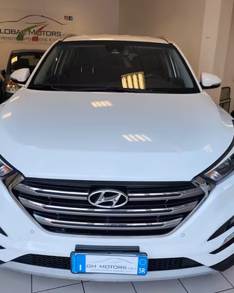 Hyundai Tucson 1.7 CRDi DCT XPossible