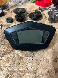 Contachilometri derbi gpr 125