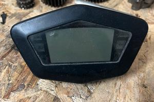 Contachilometri derbi gpr 125