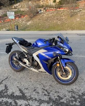 Yamaha R3 2018 A2