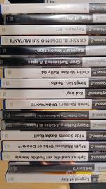 PlayStation due videogiochi 