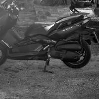 Xmax iron Max ABS 125 2017