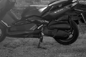 Xmax iron Max ABS 125 2017