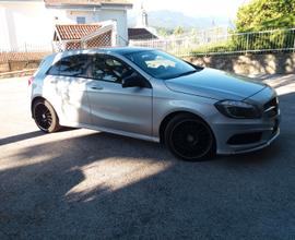 Mercedes a 200 km 99000 136 cv diesel amg