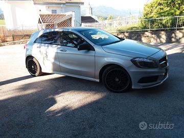 Mercedes a 200 km 99000 136 cv diesel amg