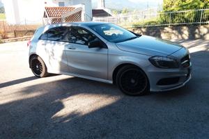 Mercedes a 200 km 99000 136 cv diesel amg