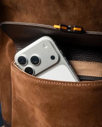 iPhone 17 Pro 512GB White — Garanzia Apple