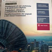 telecomunicazioni per informatica