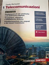 telecomunicazioni per informatica