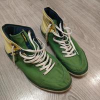 Sneakers Havaianas alte verde/giallo – taglia 41